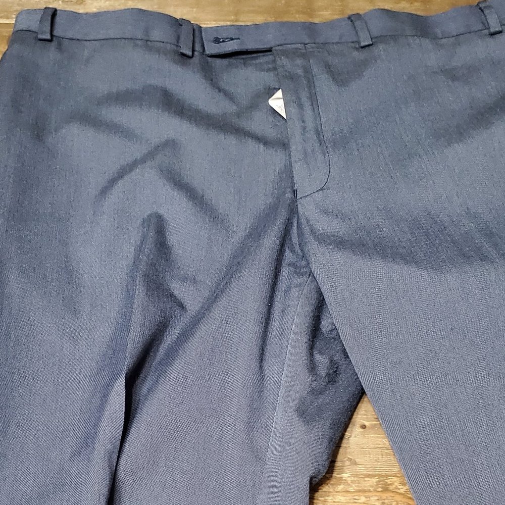 Ralph Lauren Flat Front Trousers 42 x…